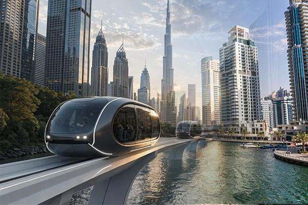 Dubai RTA Introduces Smart Infrastructure Plans for Electric Mobility